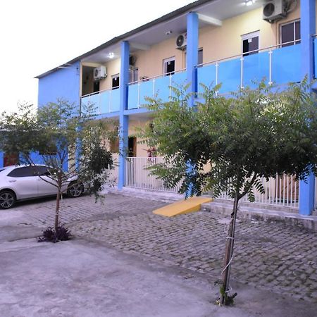 Pousada E Posto Amigao Sao Goncalo do Amarante  Экстерьер фото