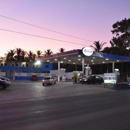 Pousada E Posto Amigao Sao Goncalo do Amarante  Экстерьер фото