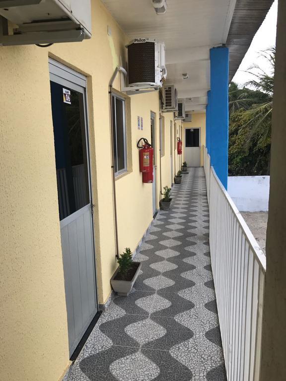 Pousada E Posto Amigao Sao Goncalo do Amarante  Экстерьер фото